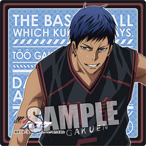 [Kuroko`s Basketball] Magnet Sticker Part.2 [Aomine Daiki] (Anime Toy)