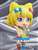 Nendoroid Co-de: Minami Mirei Candy Alamode Cyalume Co-de (PVC Figure) Item picture2