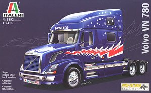Volvo VN780 (Model Car)