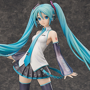 Hatsune Miku V3 (PVC Figure)