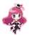 PriPara Rubber Key Ring Sophy (Anime Toy) Item picture1