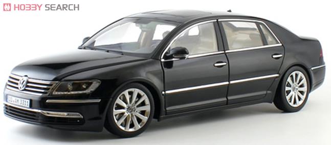 VW PHAETON (ブラック) GTAシリーズ (ミニカー) 商品画像1