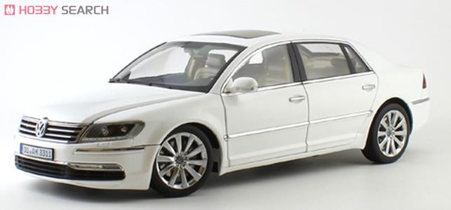 VW PHAETON (ホワイト) GTAシリーズ (ミニカー) 商品画像1