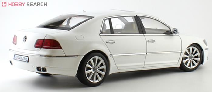 VW PHAETON (ホワイト) GTAシリーズ (ミニカー) 商品画像2
