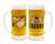*Amagi Brilliant Park Beer Mug of Moffle Toast Beer (Anime Toy) Other picture1