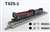 (Z) 国鉄 トラ45000形 貨車 (2両セット) (鉄道模型) 商品画像1