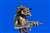 グレムリン2 新・種・誕・生/ モホーク アクションフィギュア クラシック 1990 ビデオゲーム アピアランス (完成品) 商品画像5