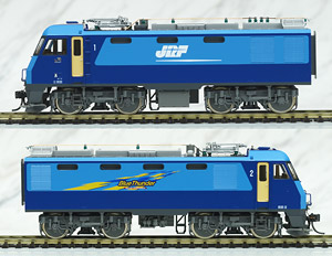 1/80(HO) J.R. Electric Locomotive Type EH200 *Prestige Model (Model Train)