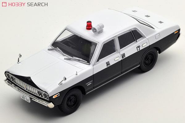 LV-N43-西部警察04 セドリックパトカー (ミニカー) 商品画像1
