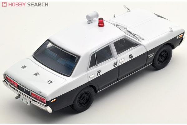 LV-N43-西部警察04 セドリックパトカー (ミニカー) 商品画像3