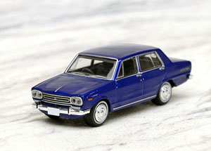 LV-153b Skyline 1500 (Blue) (Diecast Car)