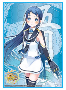 ブシロードスリーブコレクションHG Vol.793 艦隊これくしょん -艦これ- 「五月雨」 (カードスリーブ)