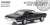 Hollywood Series 4 - Supernatural (TV Series 2005-) - 1967 Chevrolet Impala Sport Sedan (ミニカー) 商品画像2