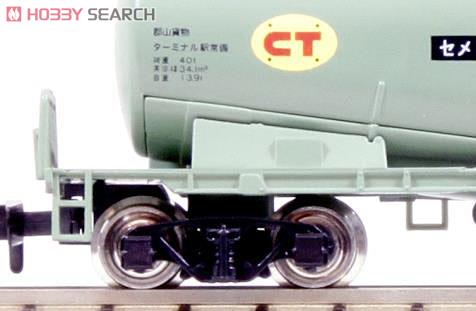 タキ1900 セメントターミナル (郡山) (1両) (鉄道模型) 商品画像2