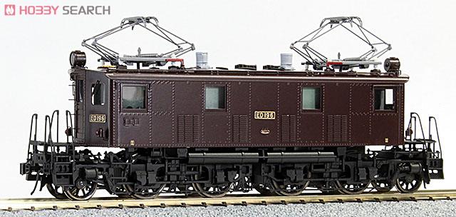 1/80(HO) J.N.R. ED19 #6 Electric Locomotive (Side Air Filter Original Type) Kit (Unassembled Kit) (Model Train) Other picture2