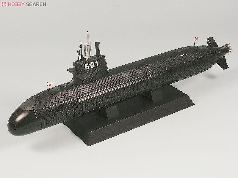 海上自衛隊 潜水艦 SS-501 そうりゅう スペシャル (プラモデル) 商品画像1