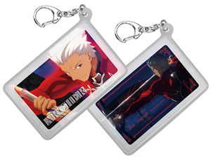 Fate/stay night [UBW] Archer Silicon Pass Case (Anime Toy)