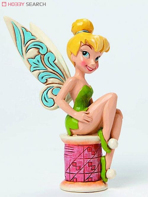 Disney Traditions/ Crafty Tinker Bell Statue (Completed) Item picture1