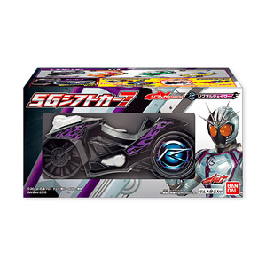 Kamen Rider Drive SG Shift Car 7 6 pieces (Shokugan)
