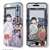 デザジャケット 「鬼灯の冷徹」 iPhone6ケース&保護シート デザイン3 (白澤・桃太郎) (キャラクターグッズ) 商品画像1