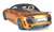 AUDI R8 GT スパイダー (カッパー) (限定150台) (ミニカー) 商品画像3