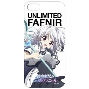Unlimited Fafnir Smartphone Case Iris iPhone5/5s (Anime Toy)