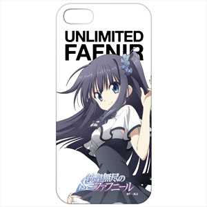 Unlimited Fafnir Smartphone Case Mitsuki iPhone5/5s (Anime Toy)