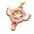 Cardcaptor Sakura Necklace Key to the Star (Anime Toy) Item picture2