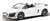 AUDI R8 GT SPYDER (ホワイト) (限定99台) (ミニカー) 商品画像1