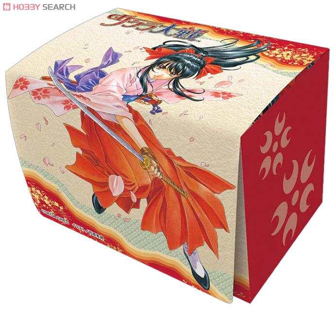 キャラクターデッキケースコレクションMAX 「サクラ大戦」 (カードサプライ) 商品画像1