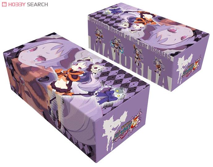 キャラクターカードボックスコレクション 魔界戦記ディスガイア5 「マジョリタ」 (カードサプライ) 商品画像1