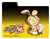 キャラクターデッキケースコレクションMAX 魔界戦記ディスガイア5 「ウサリア」 (カードサプライ) 商品画像3