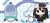 ミニッチュ アイドルマスター シンデレラガールズ マグカップ シンデレラプロジェクトver. 渋谷凛 (キャラクターグッズ) 商品画像3