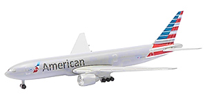 B777-200 American Airlines (Pre-built Aircraft)