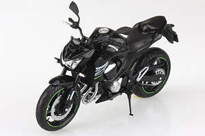 Kawasaki Z800 (ブラック) (ミニカー)