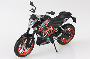 ktm rc 390 diecast model