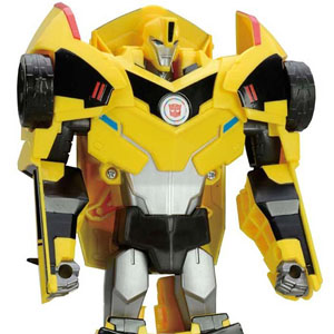 TED-01 ビッグバンブルビー (完成品)