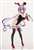 Chris Yukine: Bunny style - BLACK Edition (PVC Figure) Item picture3
