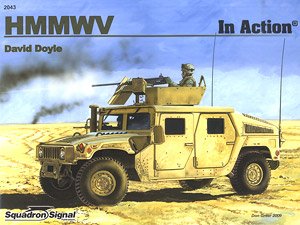 Humvee (HMMWV) In Action (Soft Cover) (Book)