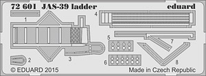 JAS-39 Ladder for Revel (Plastic model)