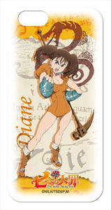 The Seven Deadly Sins iPhone6 Case Diane (Anime Toy)