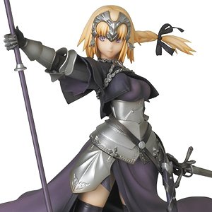 PPP Ruler/Jeanne d`Arc (Completed)
