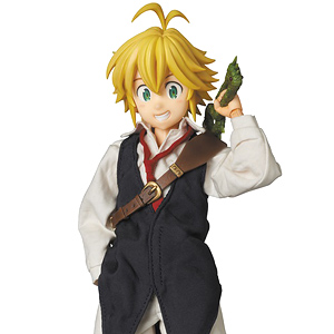 real action heroes meliodas