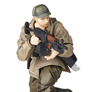 マイクロヤマグチ リボルミニ rmex-002 「MGSV:TPPソ連軍兵士」 (完成品)