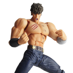 Legacy of Revoltech LR-039 Fist of The North Star Series Kenshiro Final Battle Ver. (Completed)