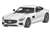 AMG GT S 2014 ホワイト (ミニカー) 商品画像1