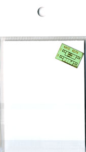 Grade Up Sticker for ED79 Cab Wall Sticker (for Kato Product) (for 1-Car) (Model Train)