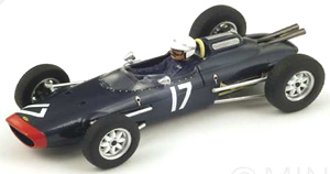 Lola MK4 No.17 Monaco GP 1963 Maurice Trintignant (ミニカー)