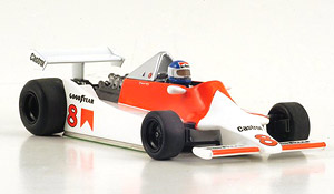 McLaren M29 No.8 German GP 1979 Patrick Tambay (ミニカー)