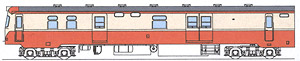 国鉄 キユニ16 3 ボディキット (組み立てキット) (鉄道模型)